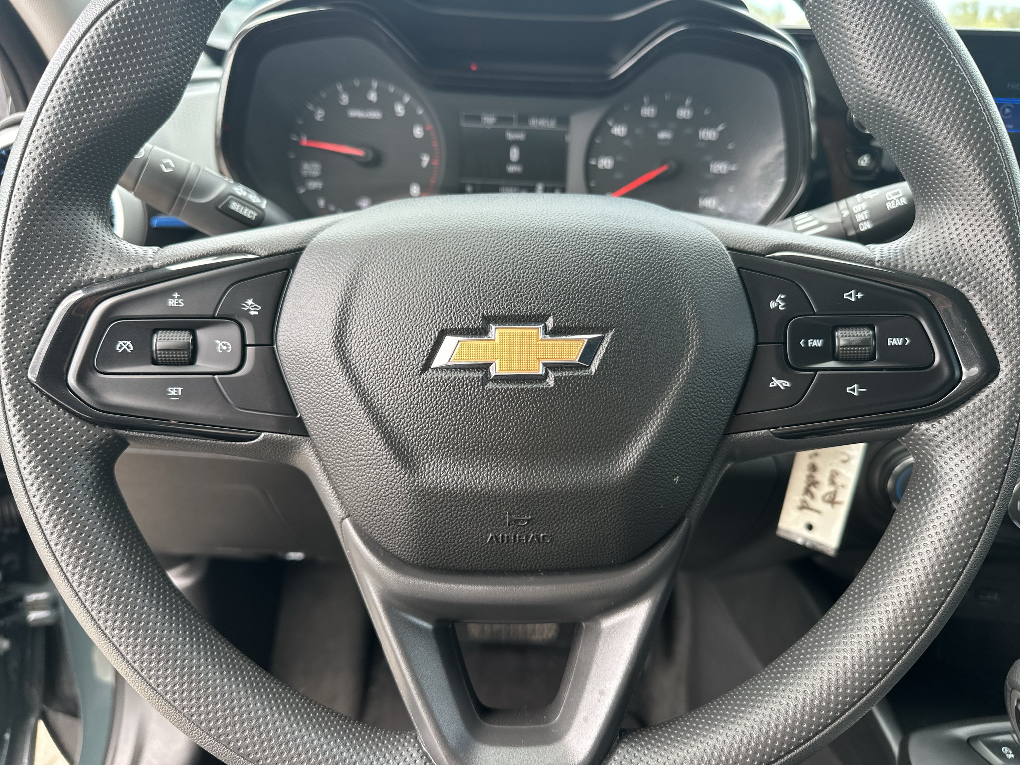 Used 2026 Marina Blue Metallic Chevrolet LS image 16
