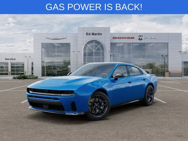 New 2026  Dodge Scat Pack image 2