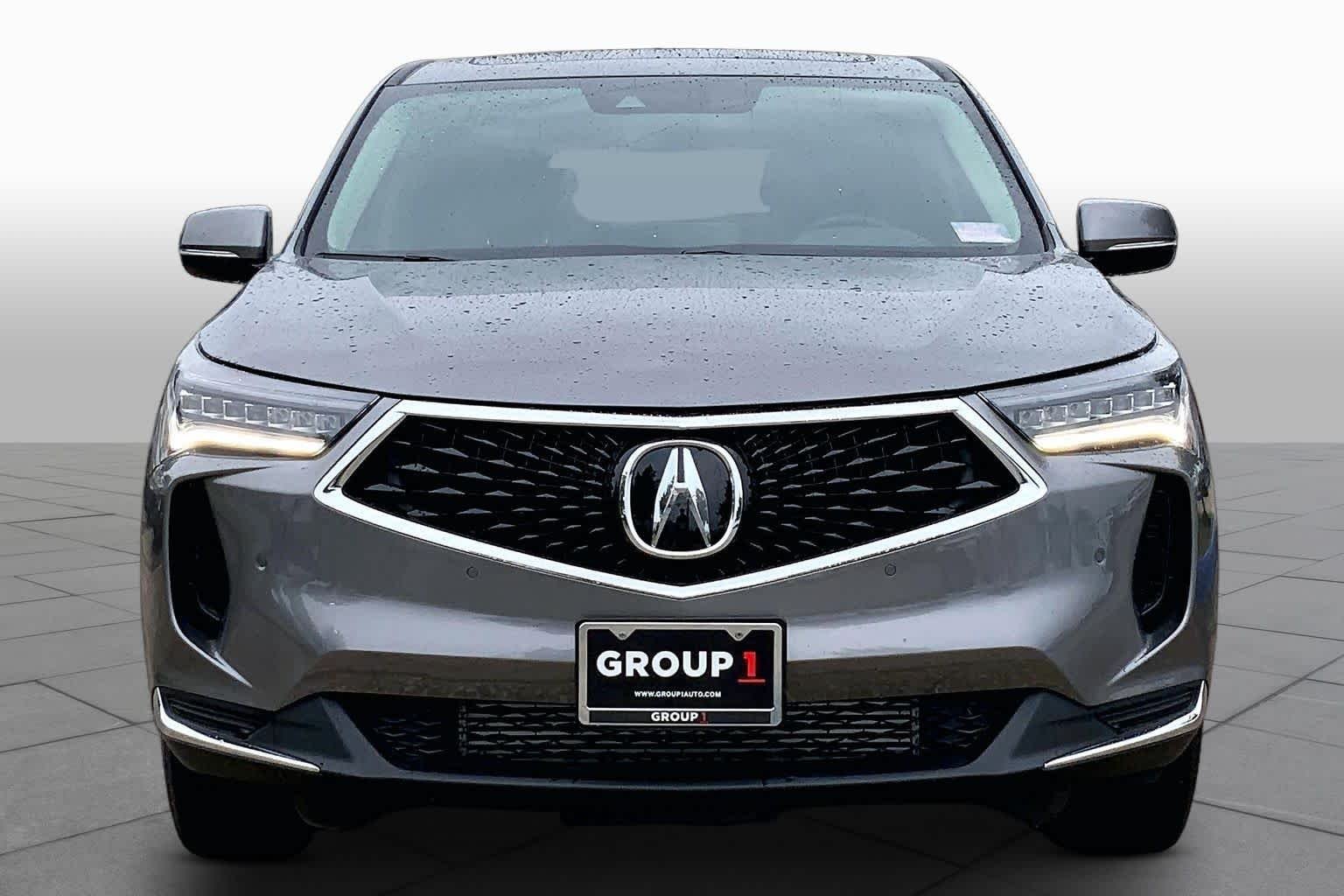 Certified Used 2024 Liquid Carbon Metallic Acura SH-AWD TECH image 4