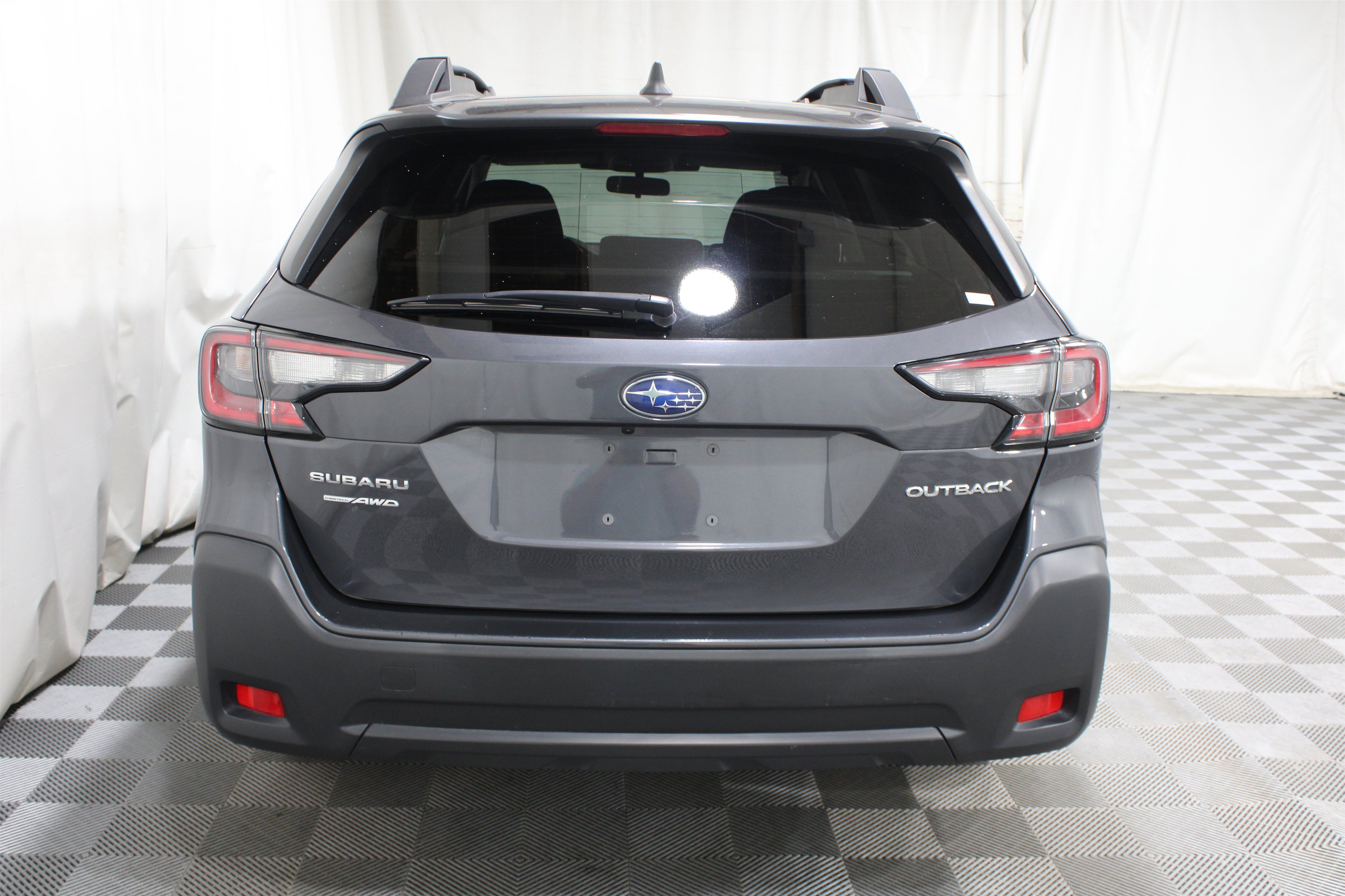 Used 2024 Magnetite Gray Metallic Subaru Premium All-Wheel Drive image 28
