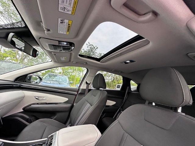 Used 2022 Red Hyundai SEL image 27