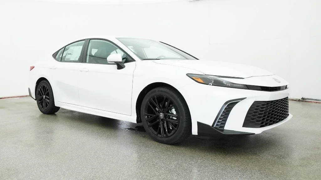 New 2026 Ice Cap Toyota SE image 43