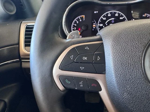 Used 2014 White Jeep Limited image 15