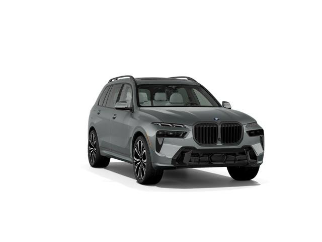 New 2027 Skyscraper Grey Metallic BMW xDrive40i image 1