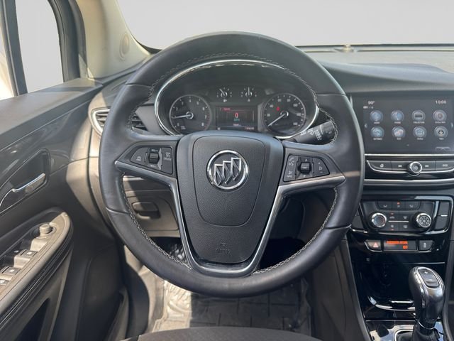Used 2019 White Frost Buick Preferred image 11