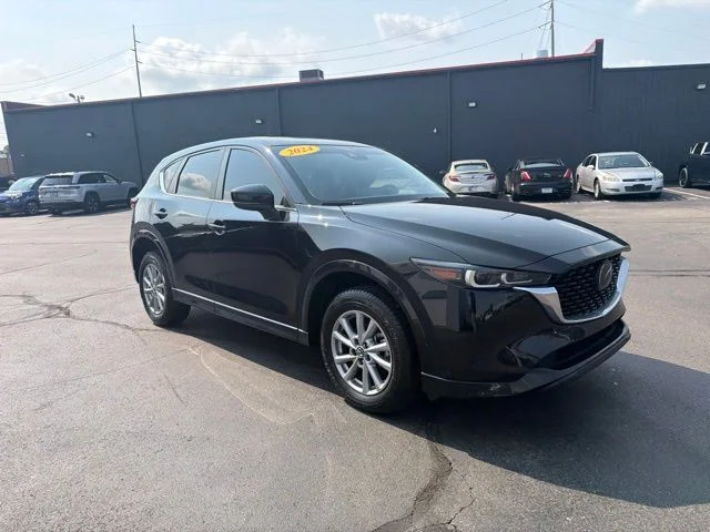 2024 Mazda CX-5