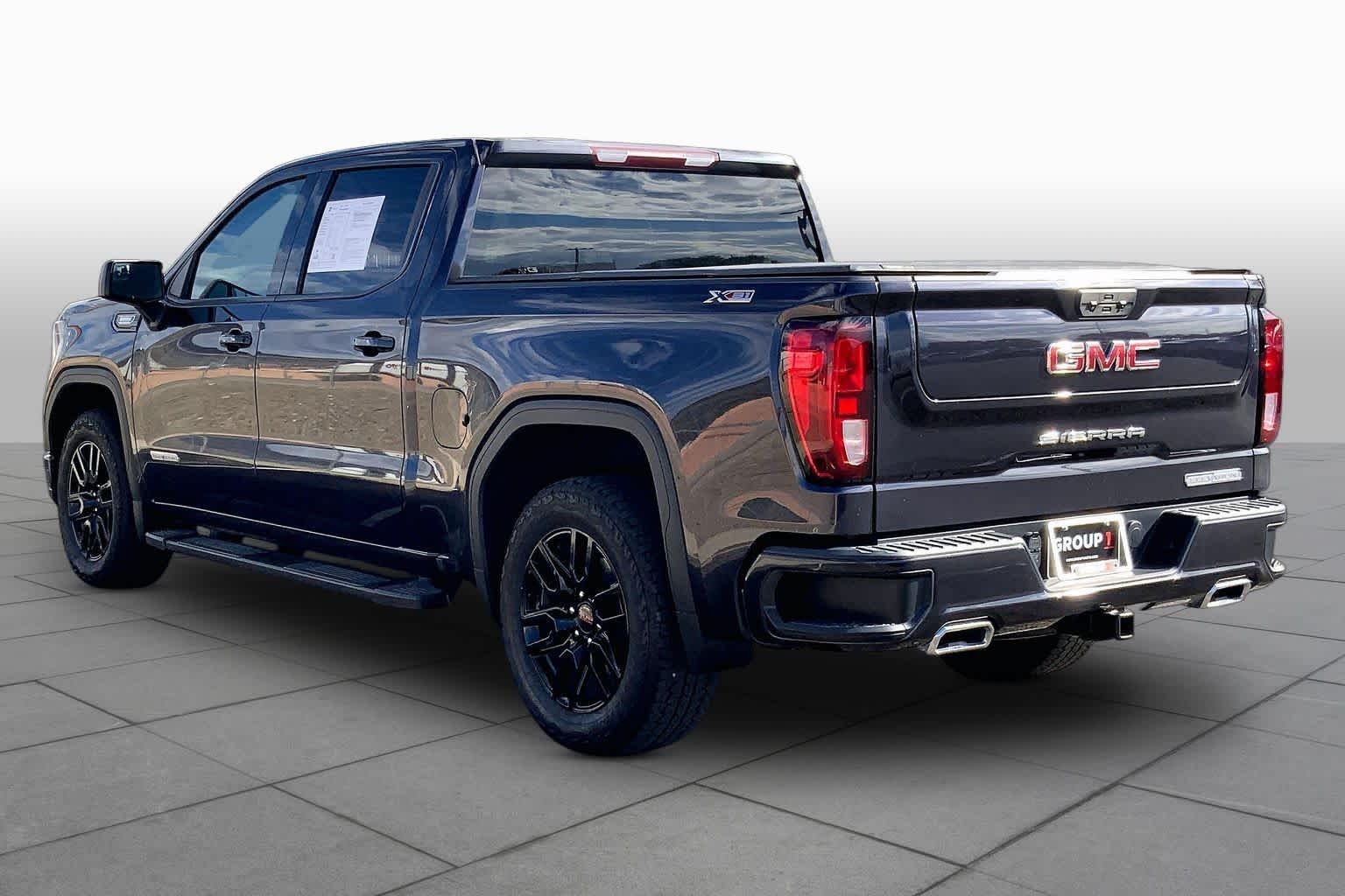 Used 2024 Titanium Rush Metallic GMC Elevation image 11