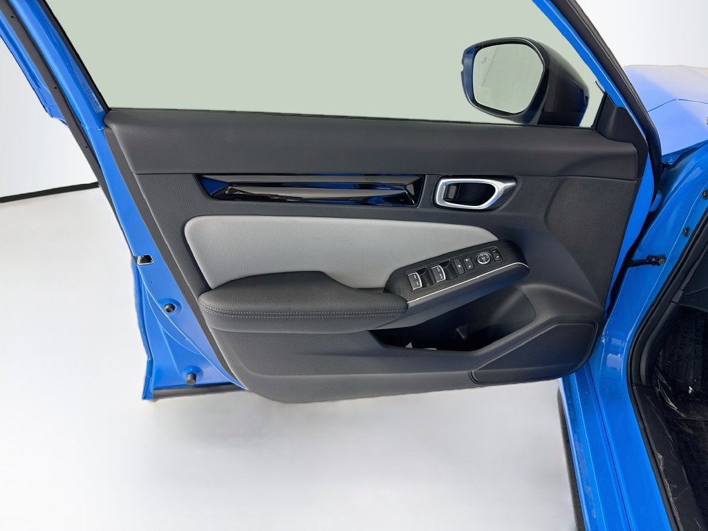 New 2026 Boost Blue Pearl Honda Sport Touring image 24