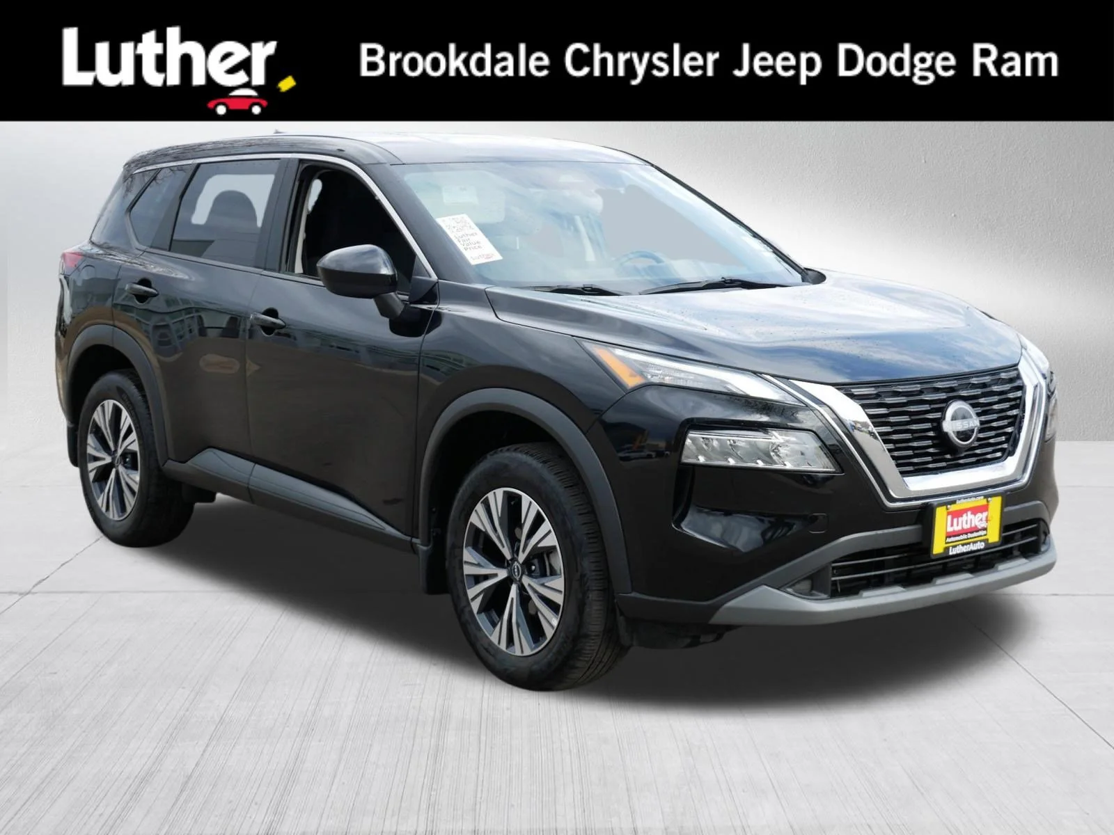 2023 Nissan Rogue SV AWD's photo