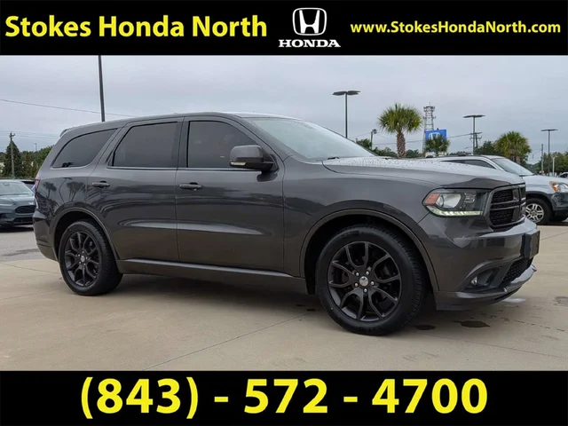 2016 Dodge Durango R/T