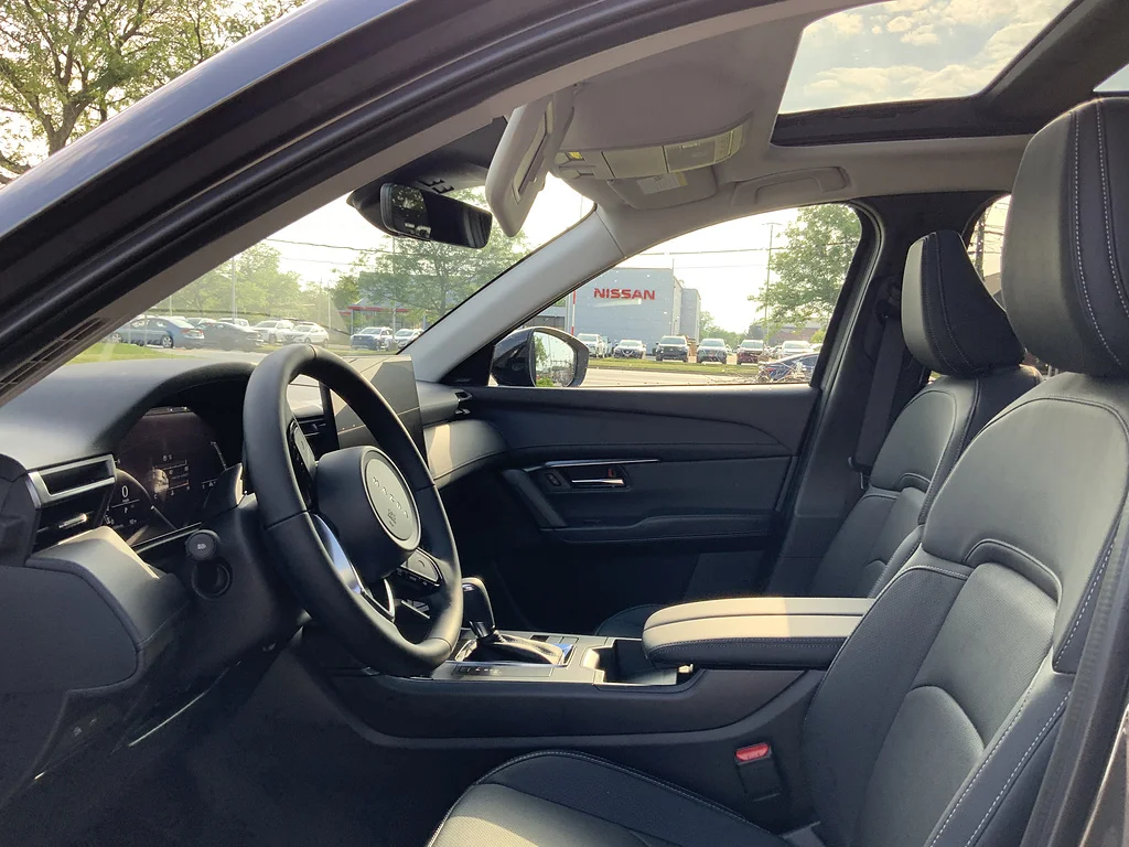 New 2026 Machine Gray Metallic Mazda 2.5 S Premium Plus AWD image 9