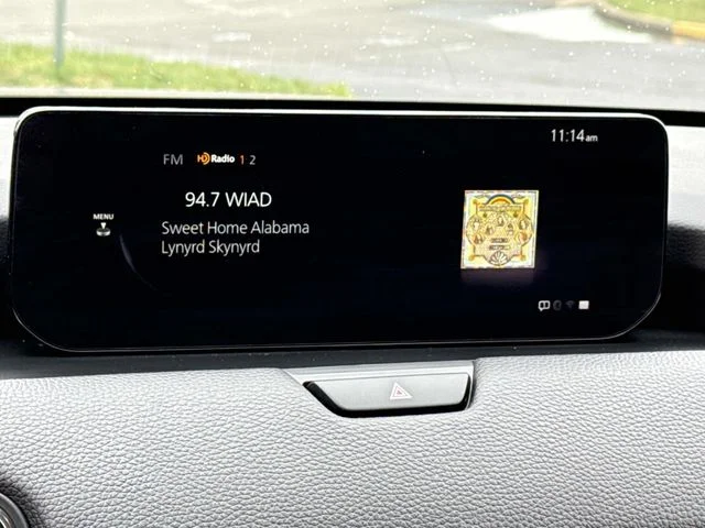 Certified Used 2024 Jet Black Mazda Preferred image 3
