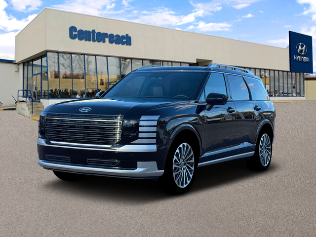 2026 Hyundai PALISADE HEV Calligraphy