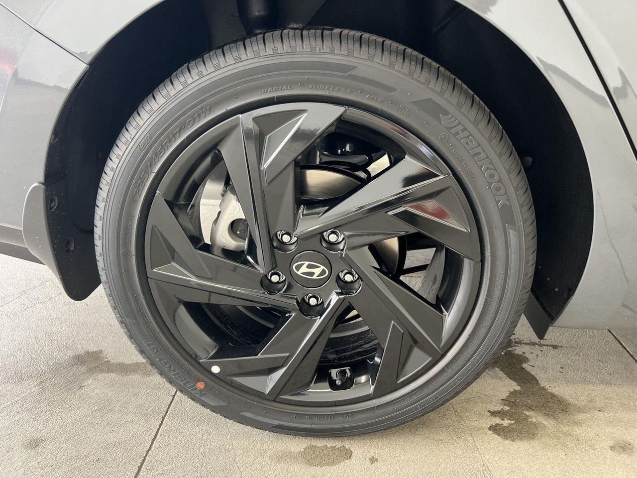 New 2026 Ecotronic Gray Hyundai SEL Sport image 9