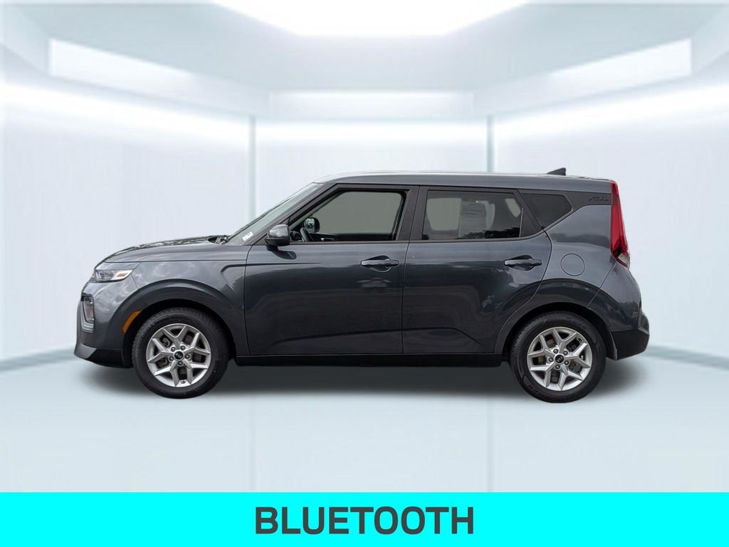 Used 2021 Kia Soul S with VIN KNDJ23AU8M7780554 for sale in Foley, AL