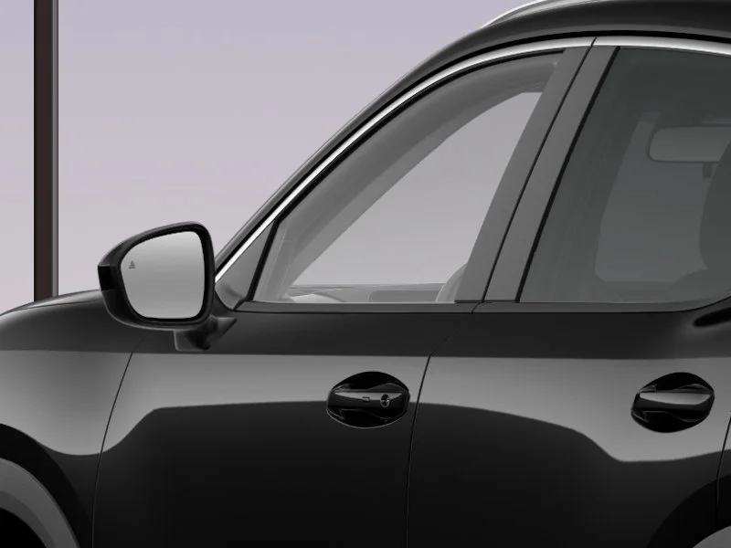 New 2026 Super Black Nissan SV image 13