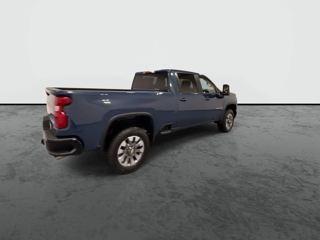 2026 Chevrolet Silverado 2500 HD Custom - Photo 8