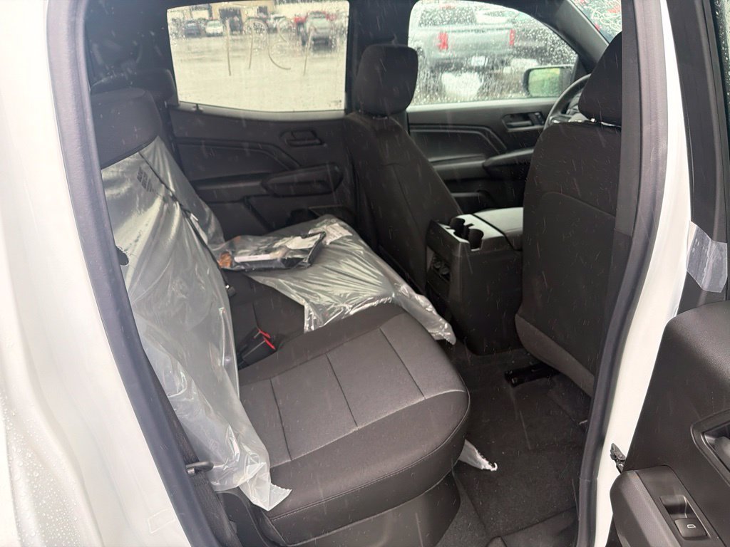 2026 Chevrolet Colorado Work Truck - Photo 8