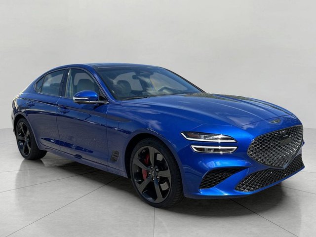2026 Genesis G70 3.3T SPORT PRESTIGE