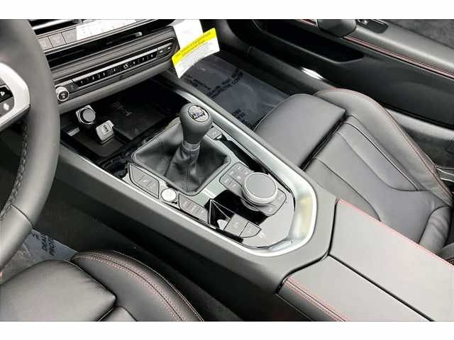 New 2026 Frozen Black II Metallic BMW sDrive M40i image 16