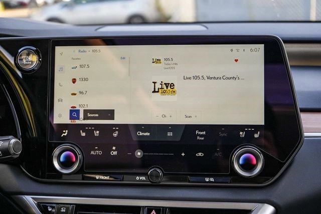 2026 Lexus RX 350 Luxury - Photo 13