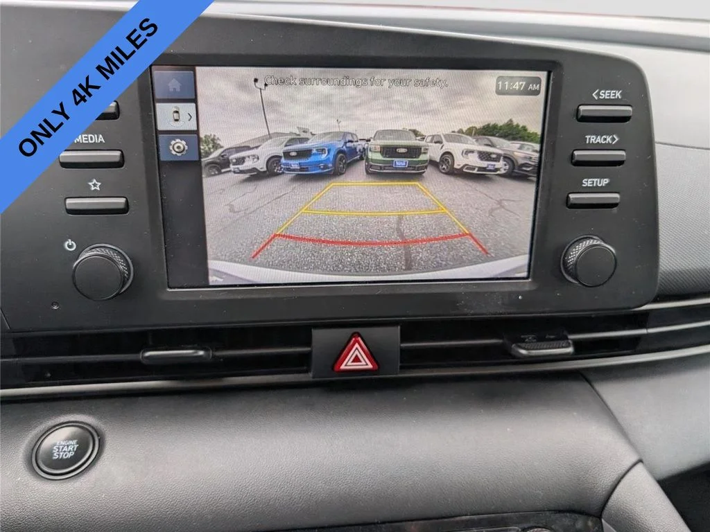 Used 2026 Silver Hyundai SEL Sport image 26