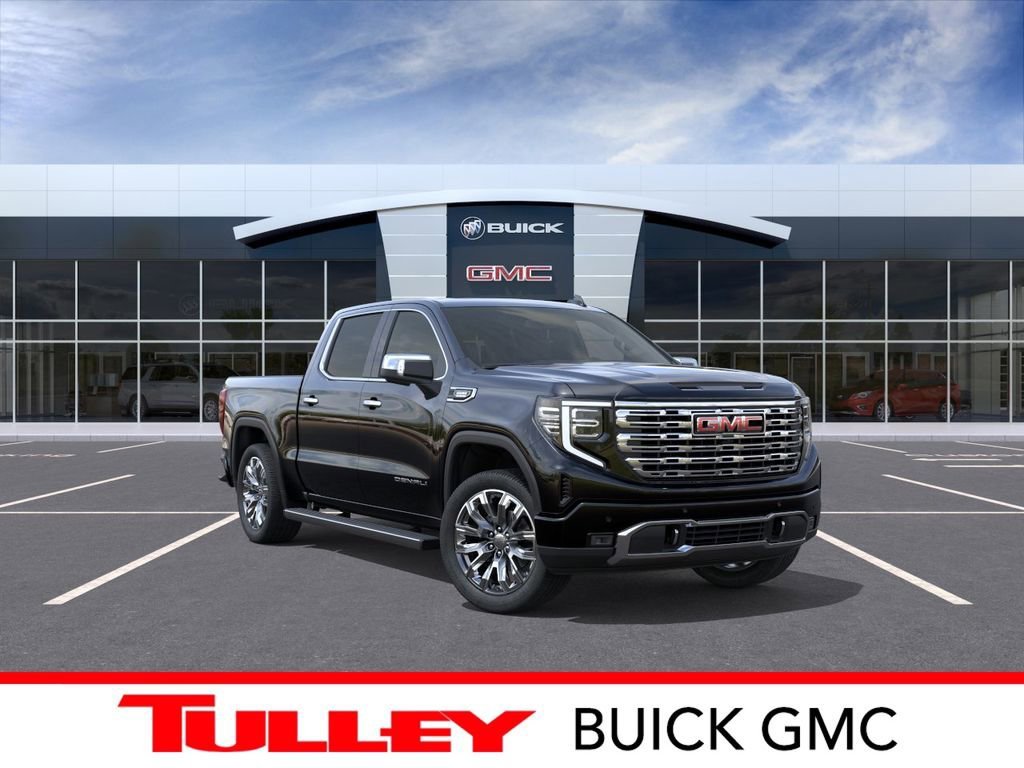 2026 GMC Sierra 4WD Crew Cab Short Box Denali's photo