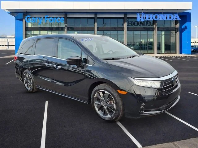 2024 Honda Odyssey Elite's photo