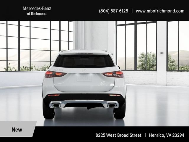 New 2026 Polar White Mercedes-Benz GLA 250 image 67