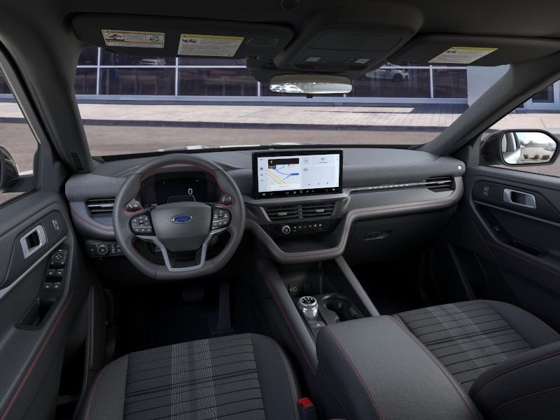 New 2026 Vapor Blue Metallic Ford ST-Line image 9