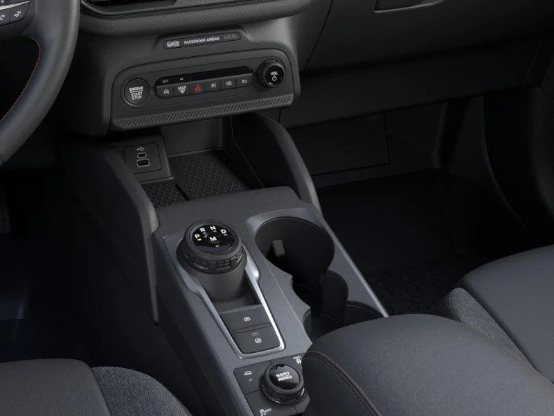 New 2026 Shadow Black Ford Badlands® image 15