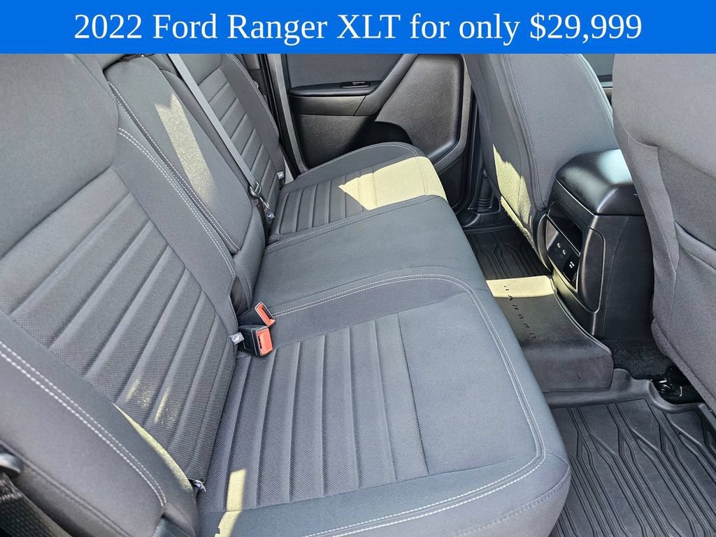 Used 2022 White Ford XL image 13
