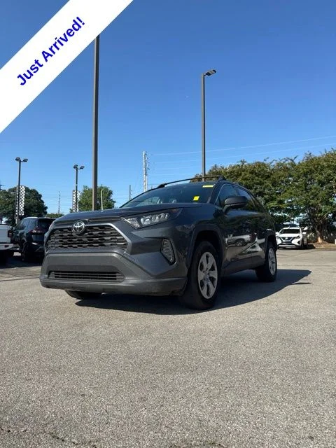Used 2021 Gray Toyota LE image 19