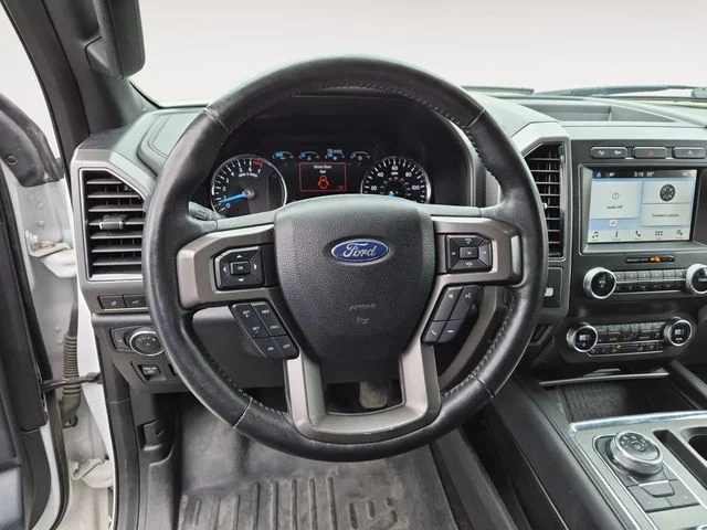 Used 2019 Oxford White Ford XLT image 13
