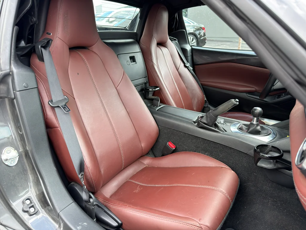 Used 2017 Machine Gray Mazda Launch Edition image 2