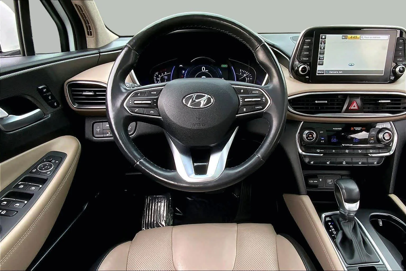Used 2019 Quartz White Hyundai Ultimate image 6