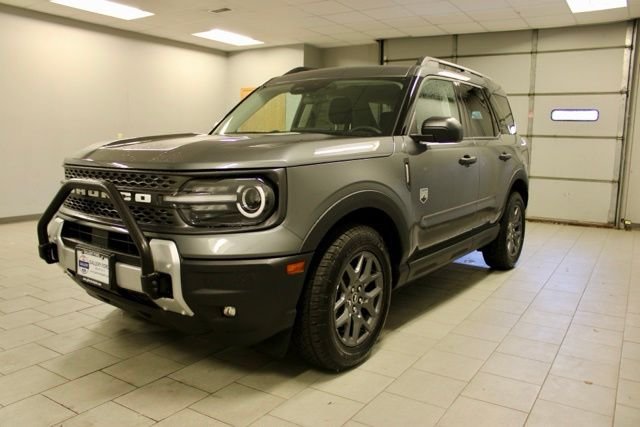 2025 Ford Bronco Sport Big Bend - Photo 27