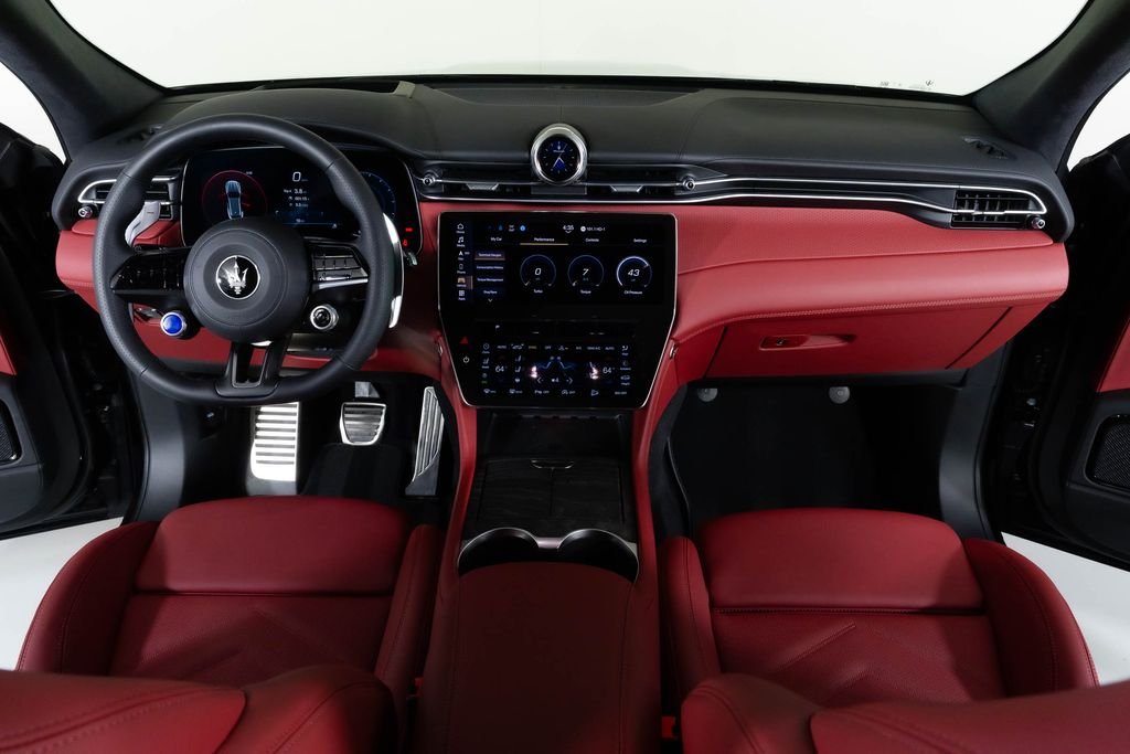 2026 Maserati Grecale Modena V6 - Photo 41