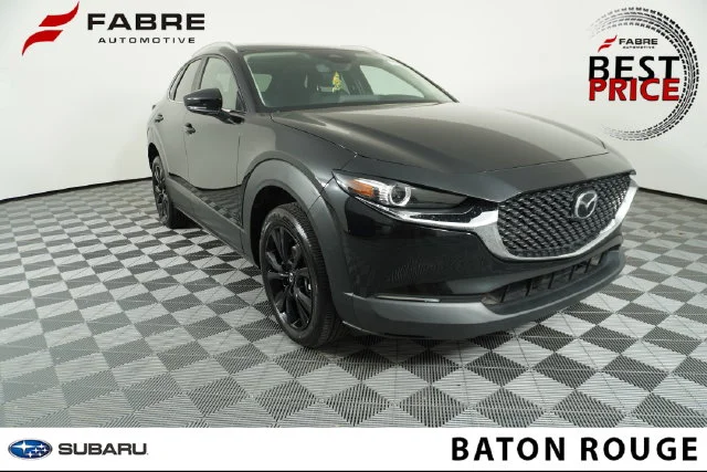 2024 Mazda CX-30