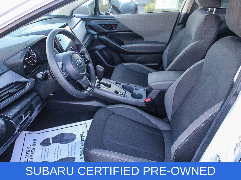 Certified Used 2026 White Subaru Premium image 16