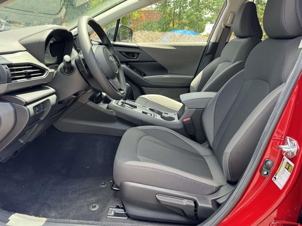 New 2026 LITHIUM RED PEARL Subaru Premium image 16