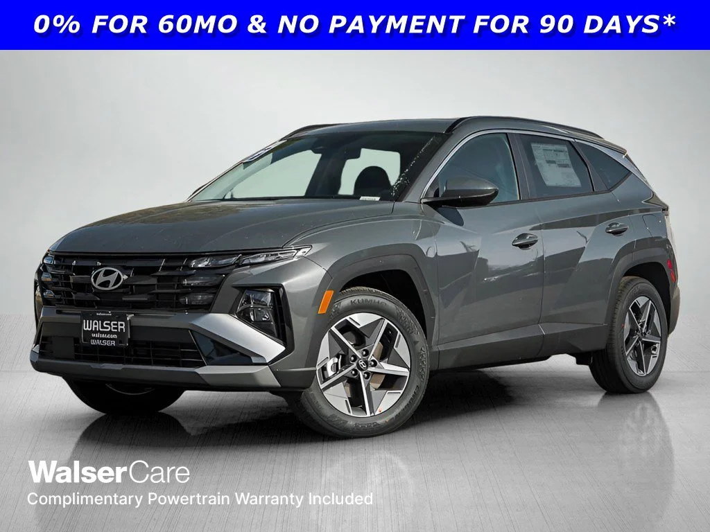 2026 Hyundai Tucson SEL AWD's photo