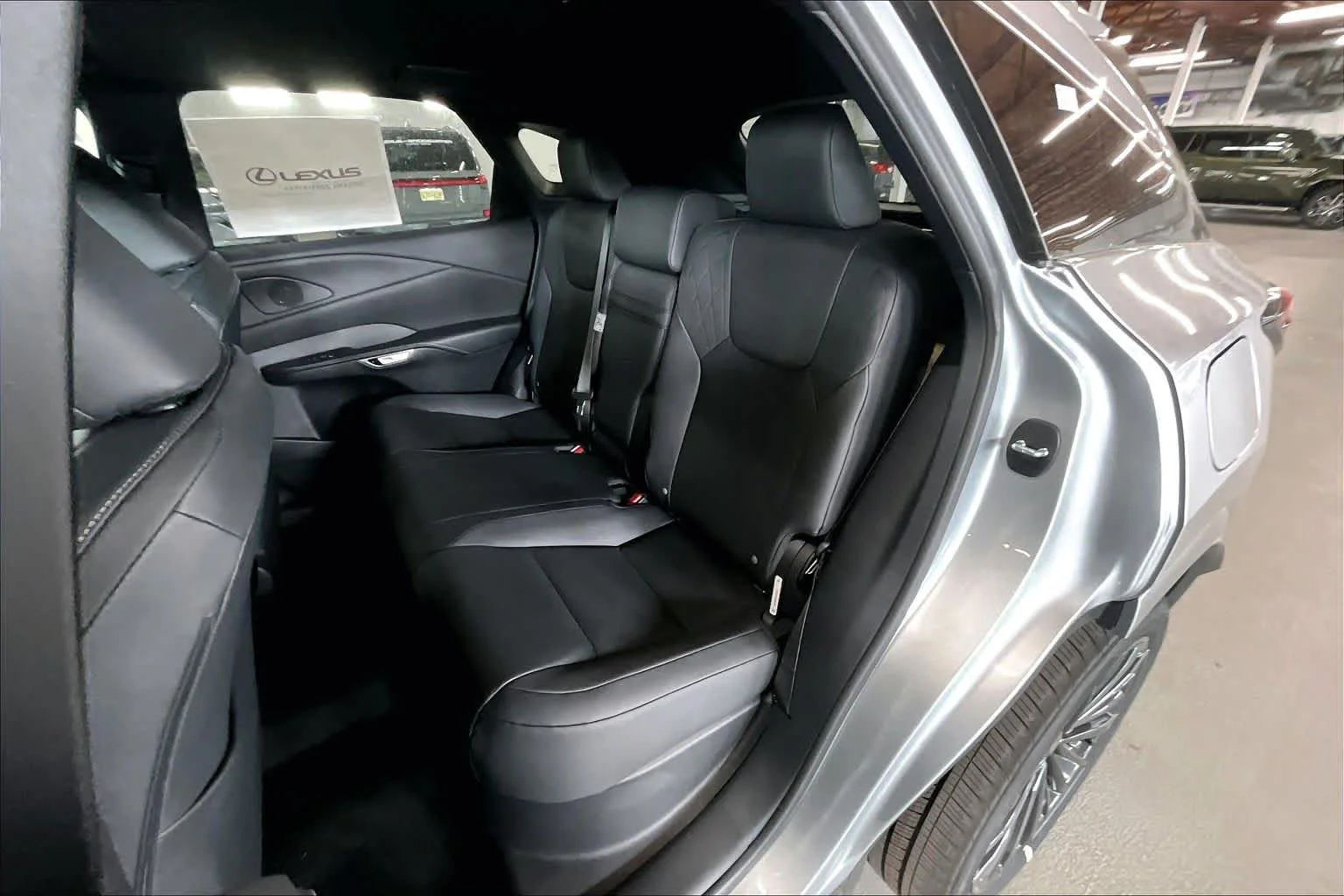 New 2026 Iridium Lexus Premium image 10