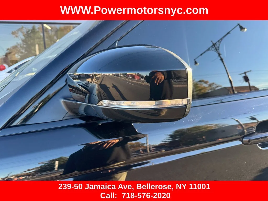 Used 2017 Black Land Rover 3.0L V6 Supercharged SE image 10