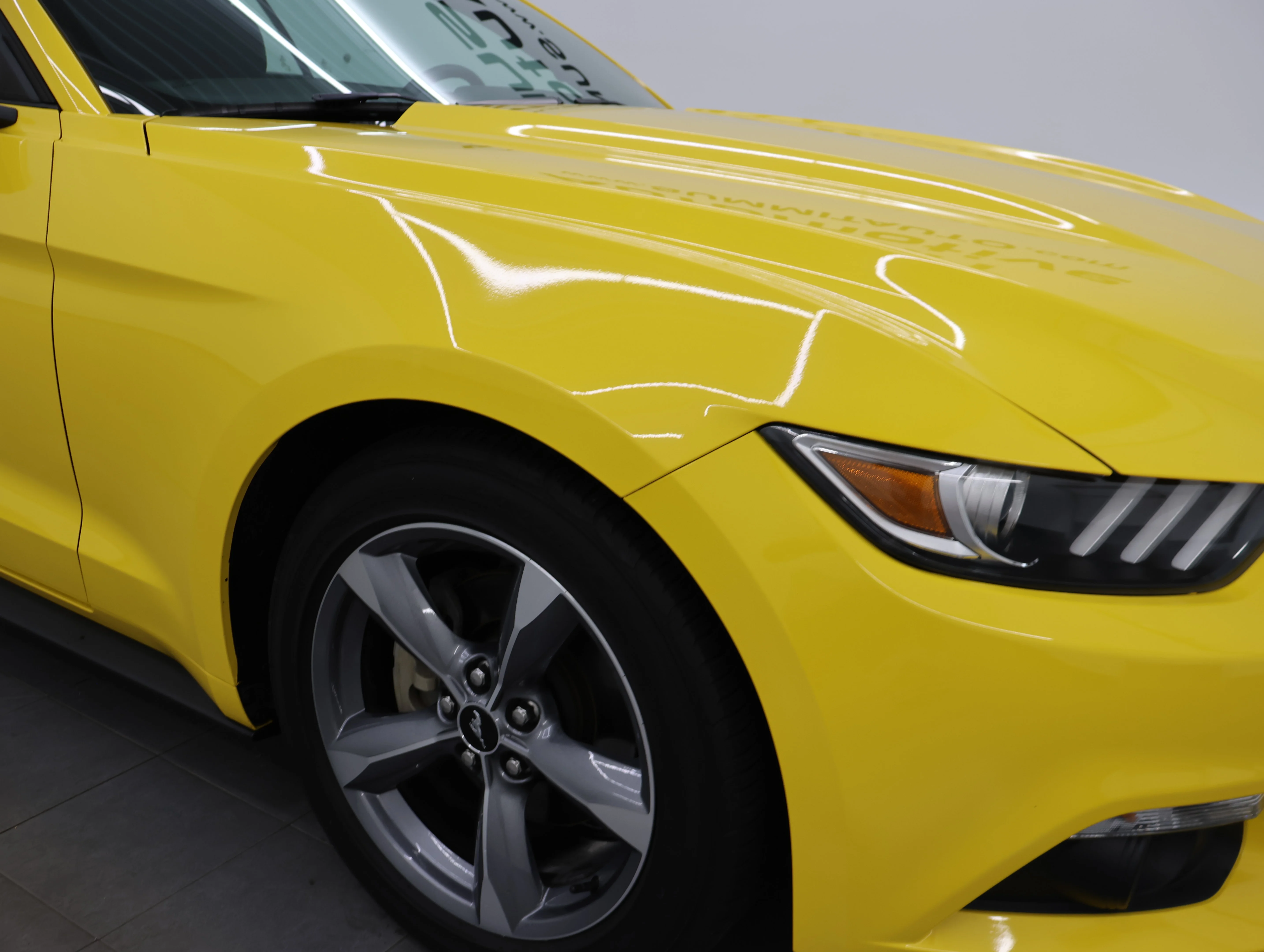 Used 2016 Triple Yellow Tri-Coat Ford V6 image 22