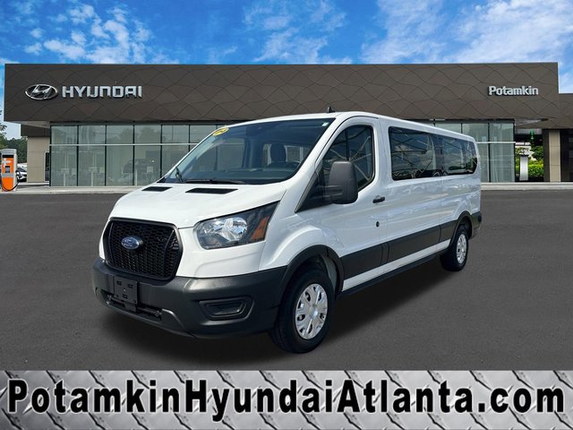 2024 Ford Transit Passenger Wagon XL