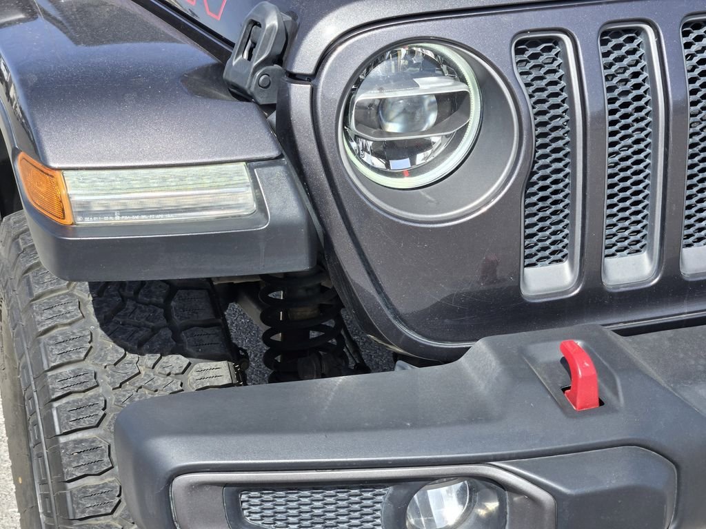 2020 Jeep Wrangler Unlimited Rubicon - Photo 9
