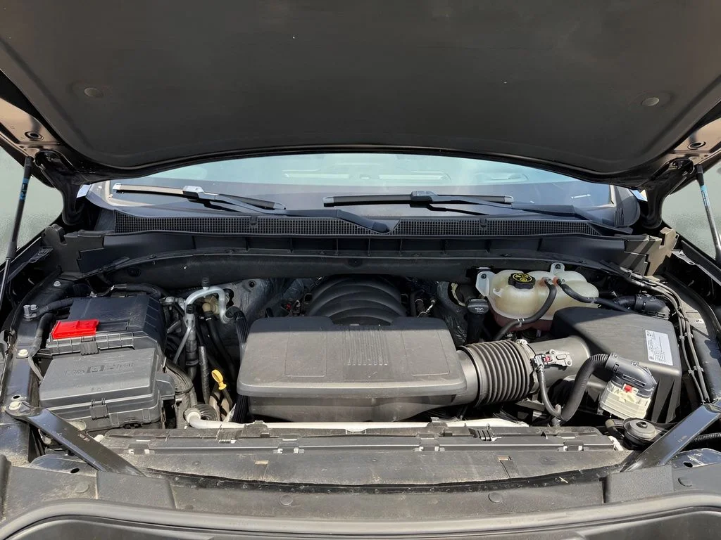 Used 2021 Black Chevrolet RST image 39