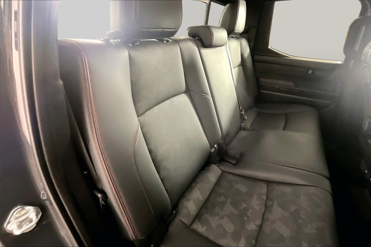 Used 2025 Underground w/Black Roof Toyota TRD Pro Hybrid image 20