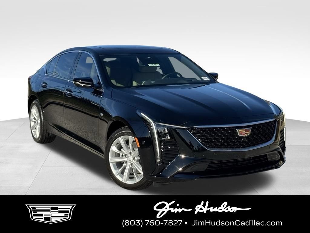 2026 Cadillac CT5
